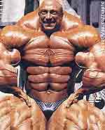 bebey le plus muscle de la terre