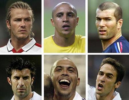 les jouers de real